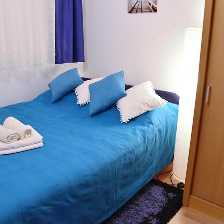 Apartment Zivkovic Crikvenica Buitenkant foto