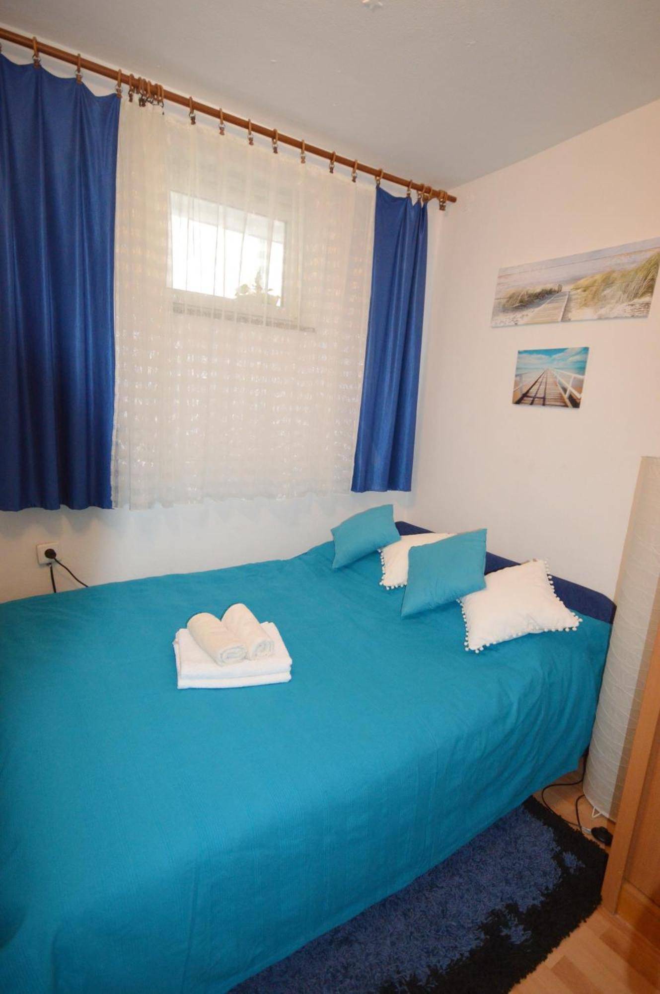 Apartment Zivkovic Crikvenica Buitenkant foto