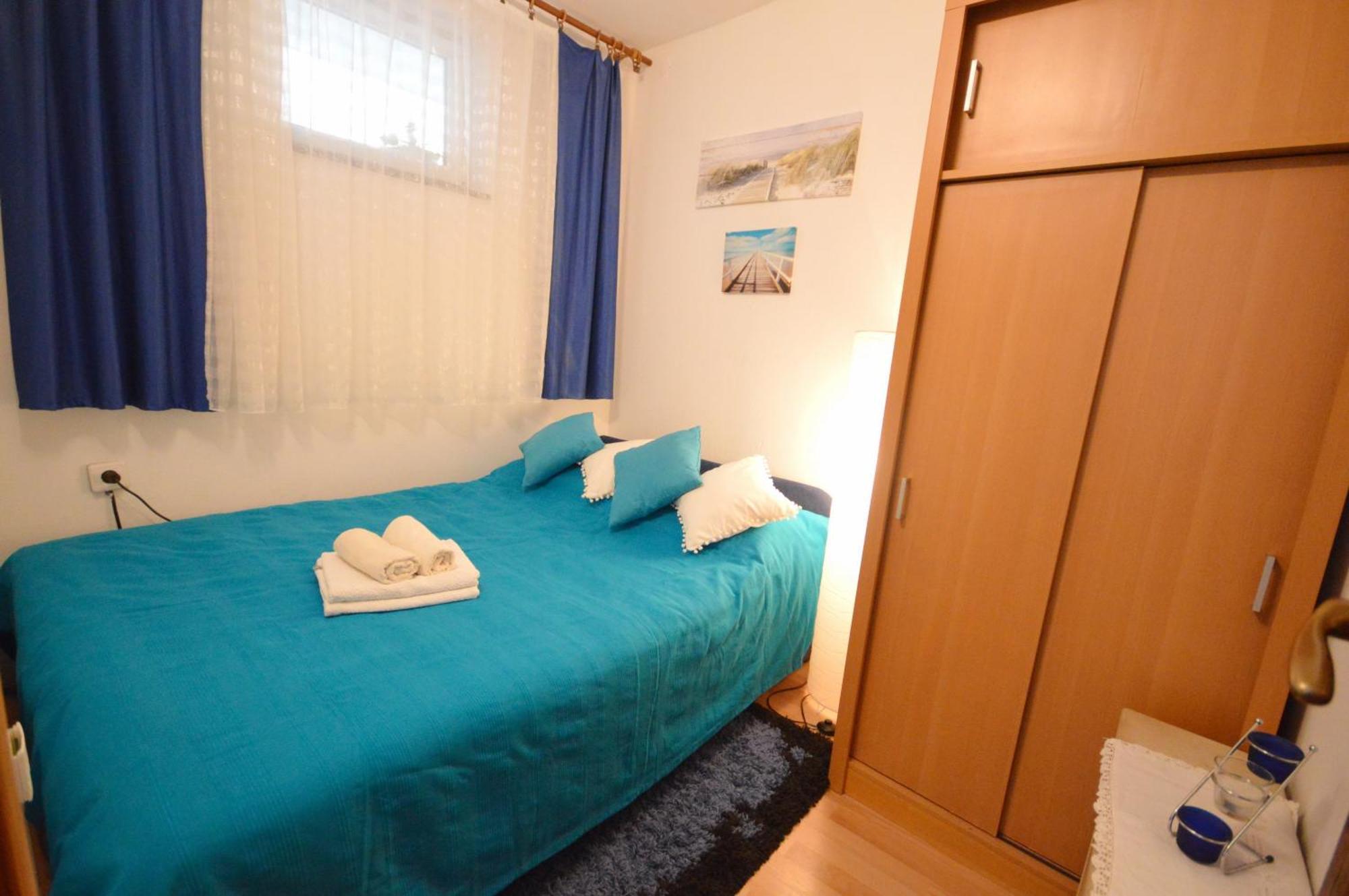 Apartment Zivkovic Crikvenica Buitenkant foto
