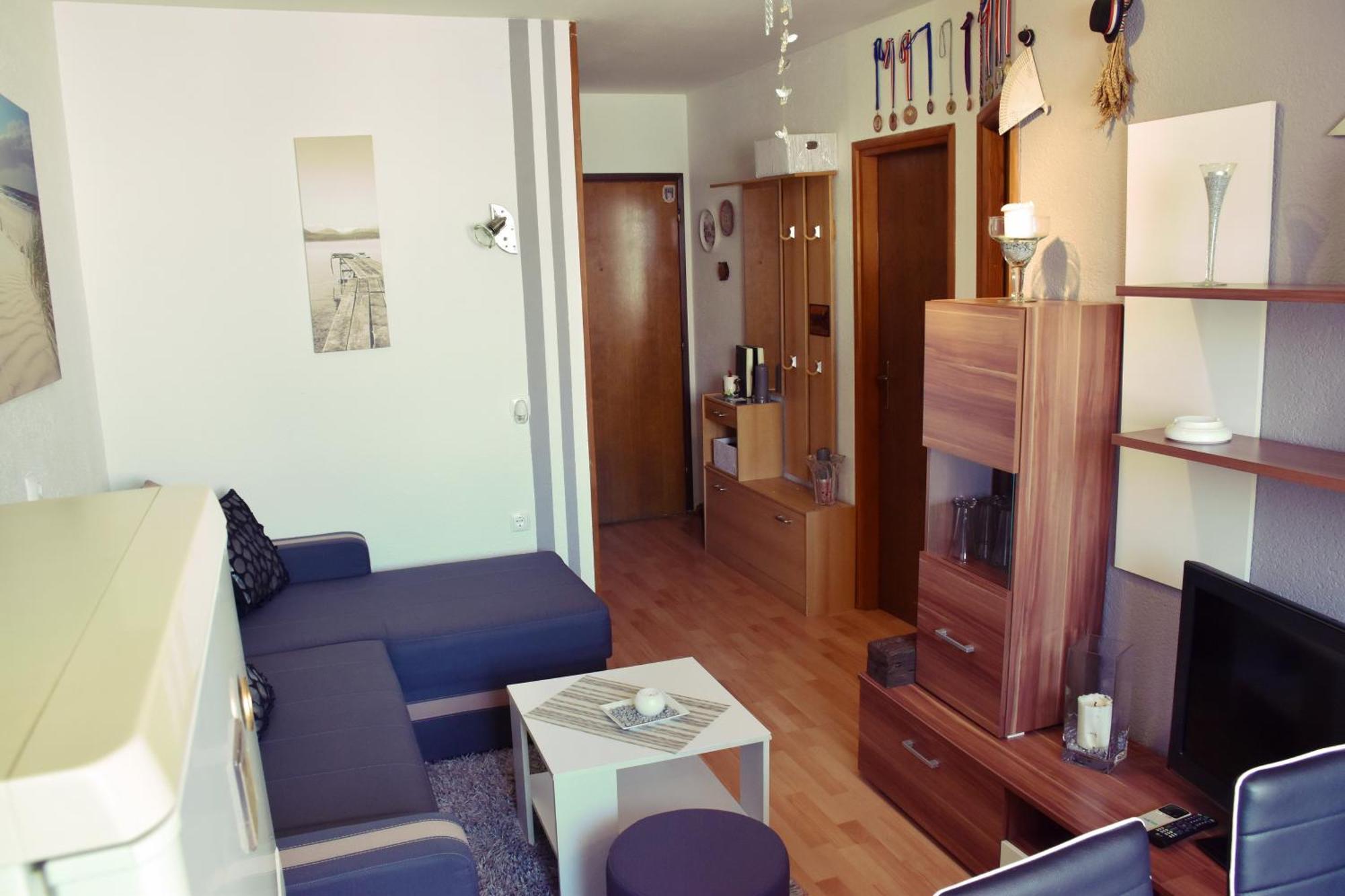 Apartment Zivkovic Crikvenica Buitenkant foto