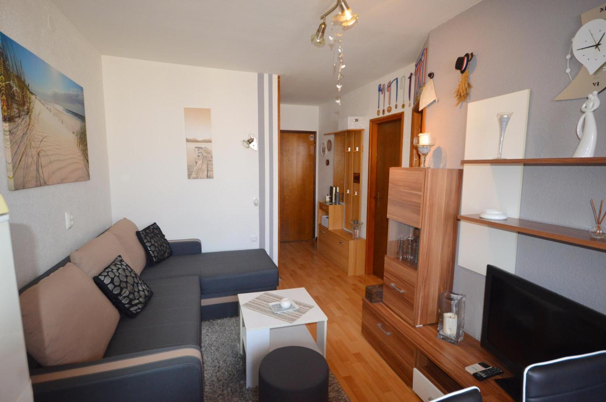 Apartment Zivkovic Crikvenica Buitenkant foto