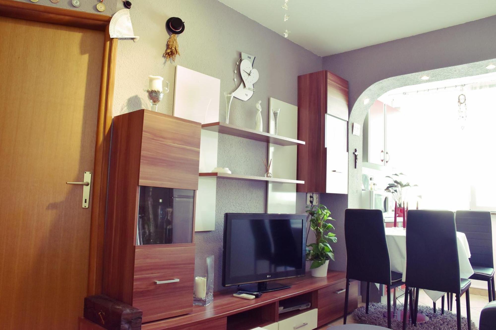 Apartment Zivkovic Crikvenica Buitenkant foto