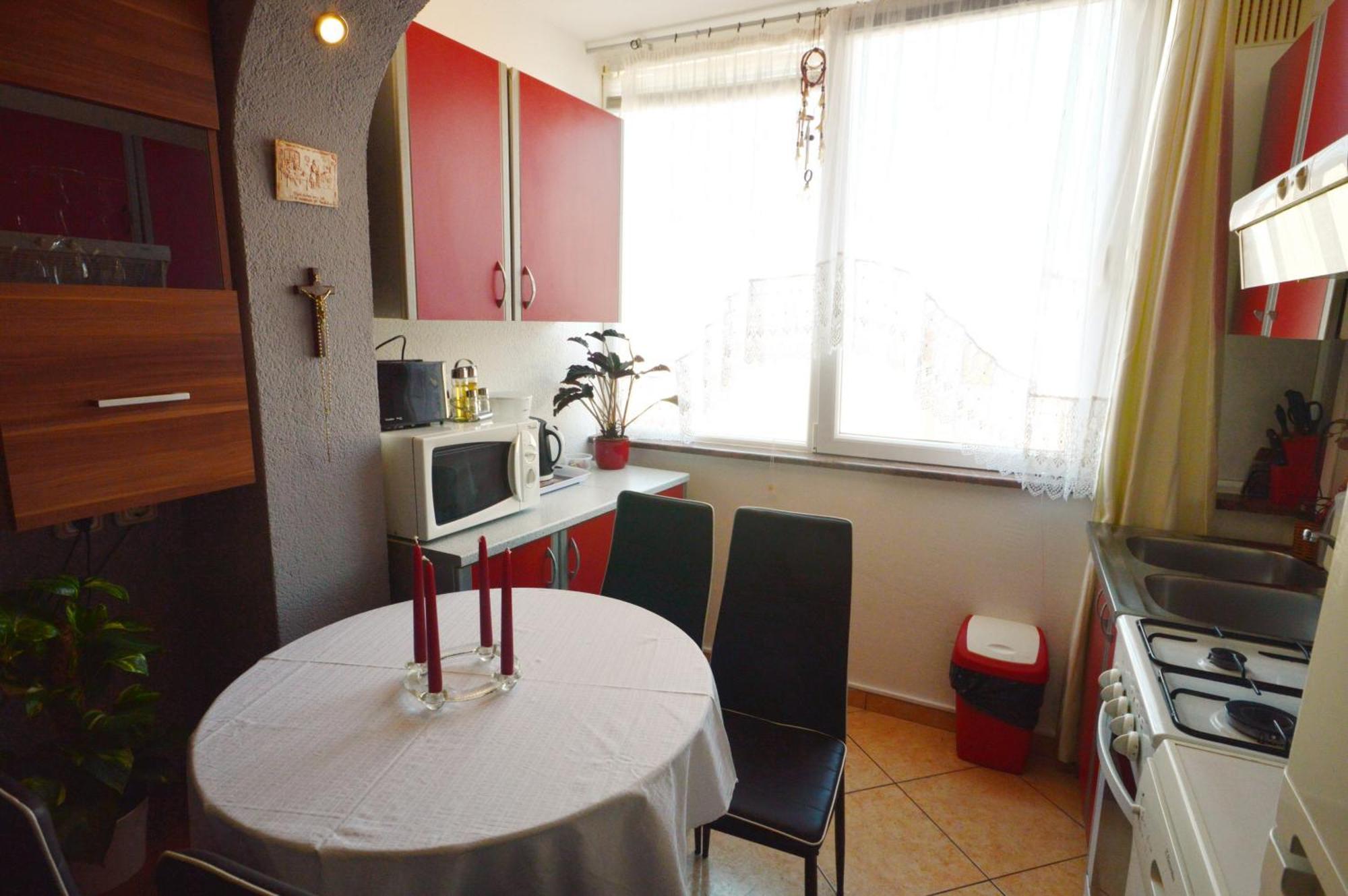 Apartment Zivkovic Crikvenica Buitenkant foto