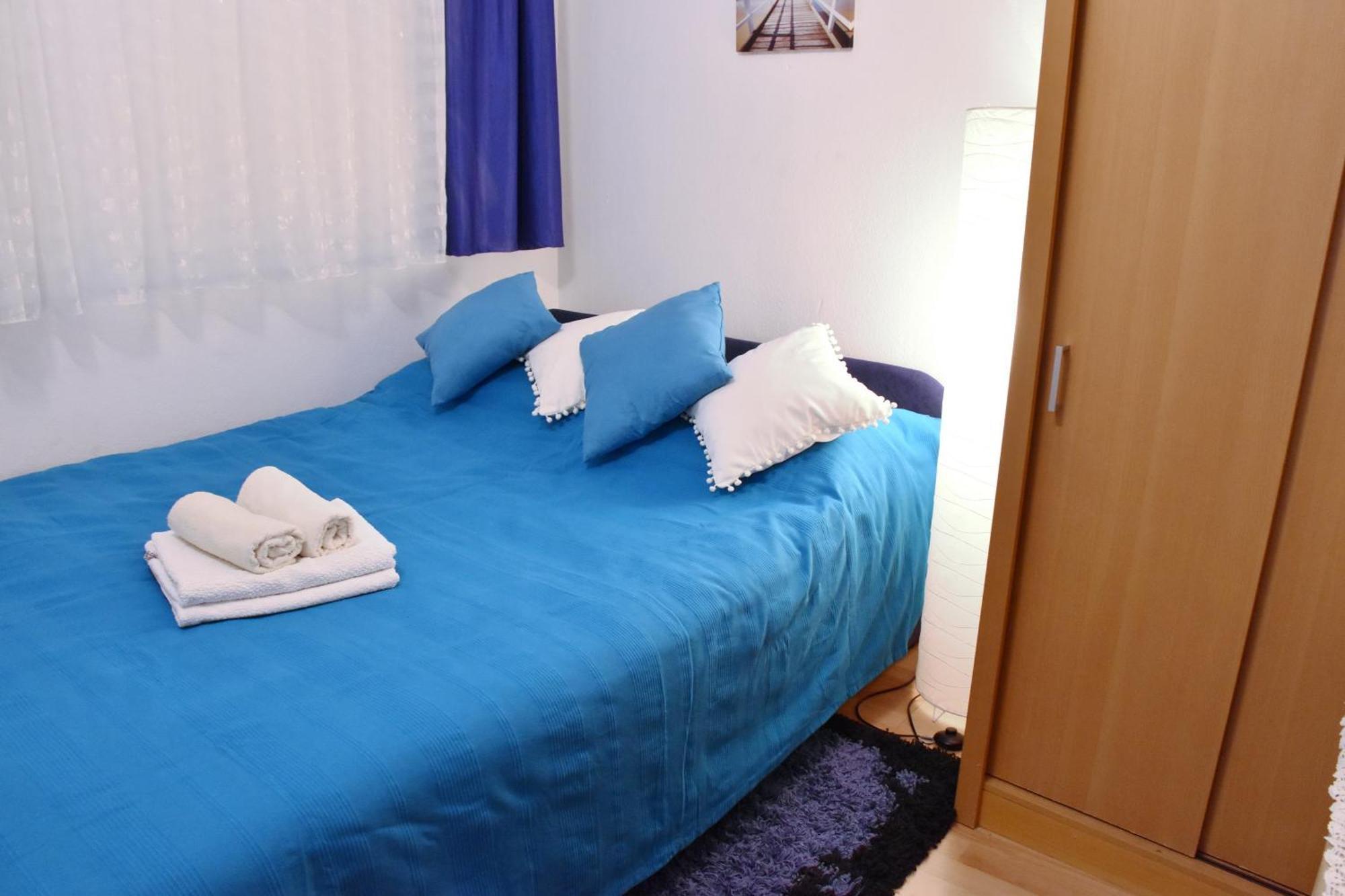Apartment Zivkovic Crikvenica Buitenkant foto