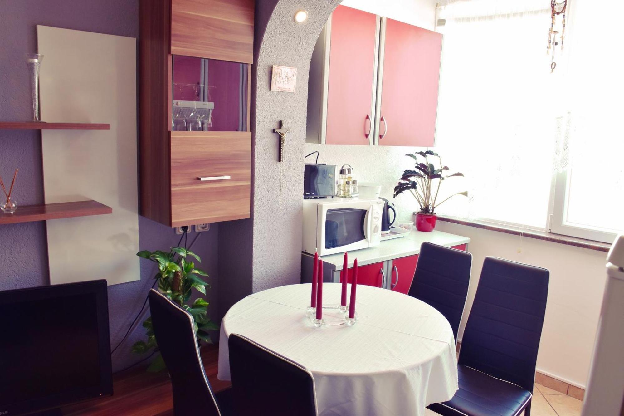 Apartment Zivkovic Crikvenica Buitenkant foto