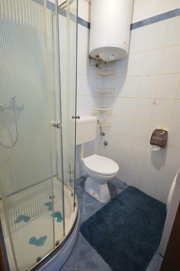 Apartment Zivkovic Crikvenica Buitenkant foto