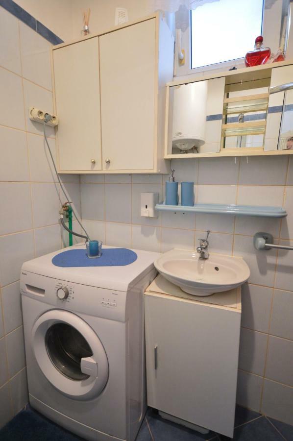 Apartment Zivkovic Crikvenica Buitenkant foto