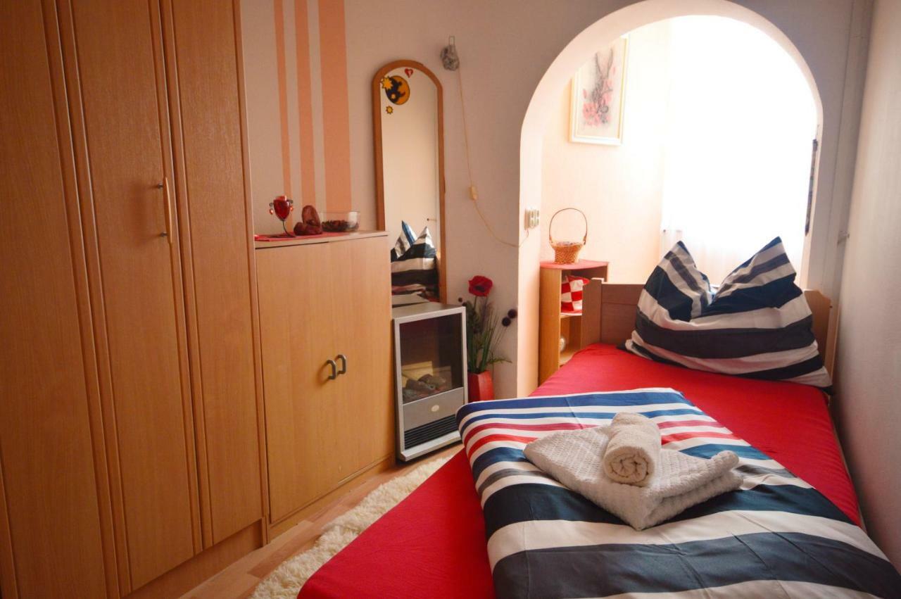 Apartment Zivkovic Crikvenica Buitenkant foto